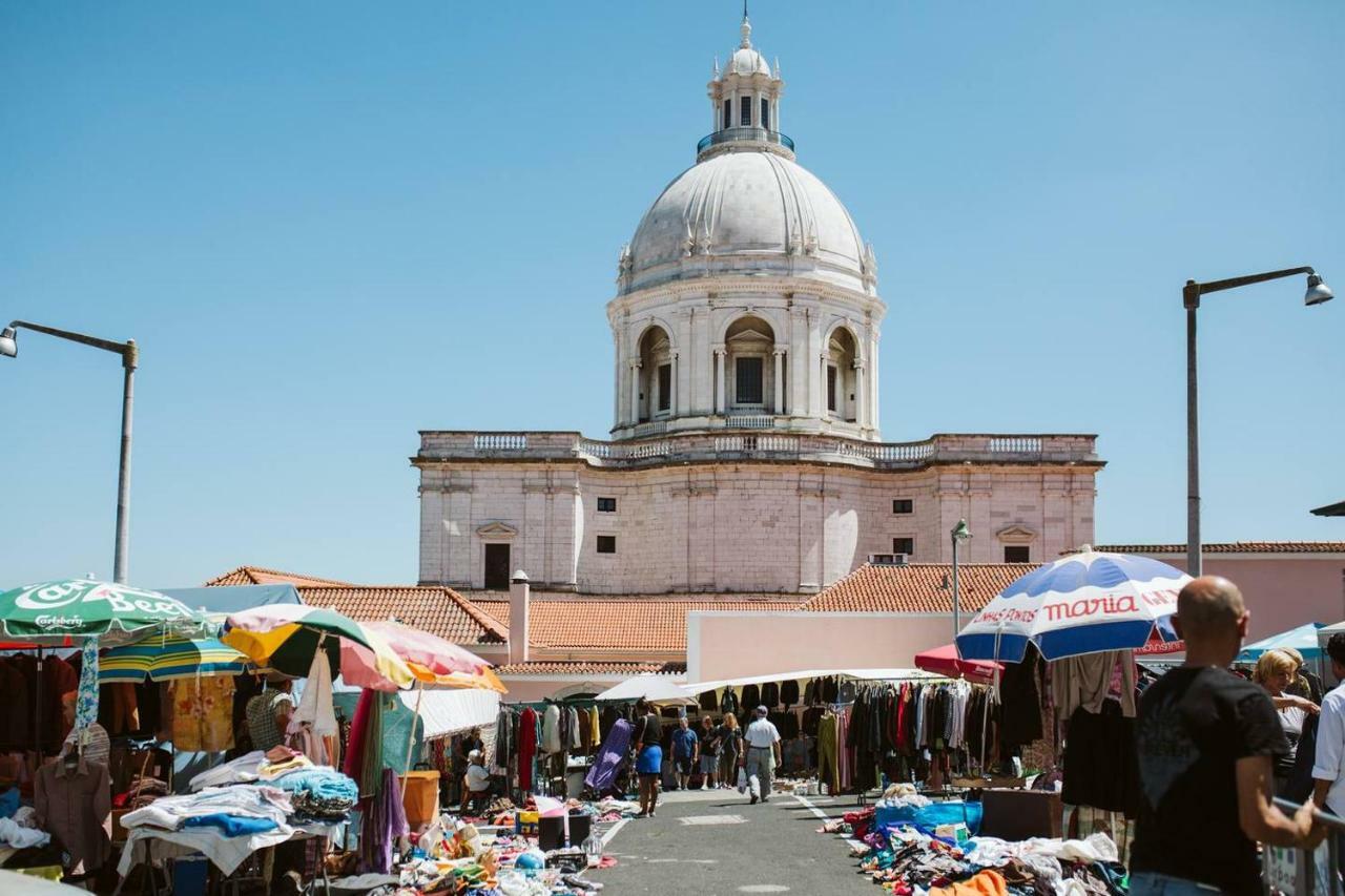 Stay Local In Alfama! Alice Central Home, Near River リスボン エクステリア 写真
